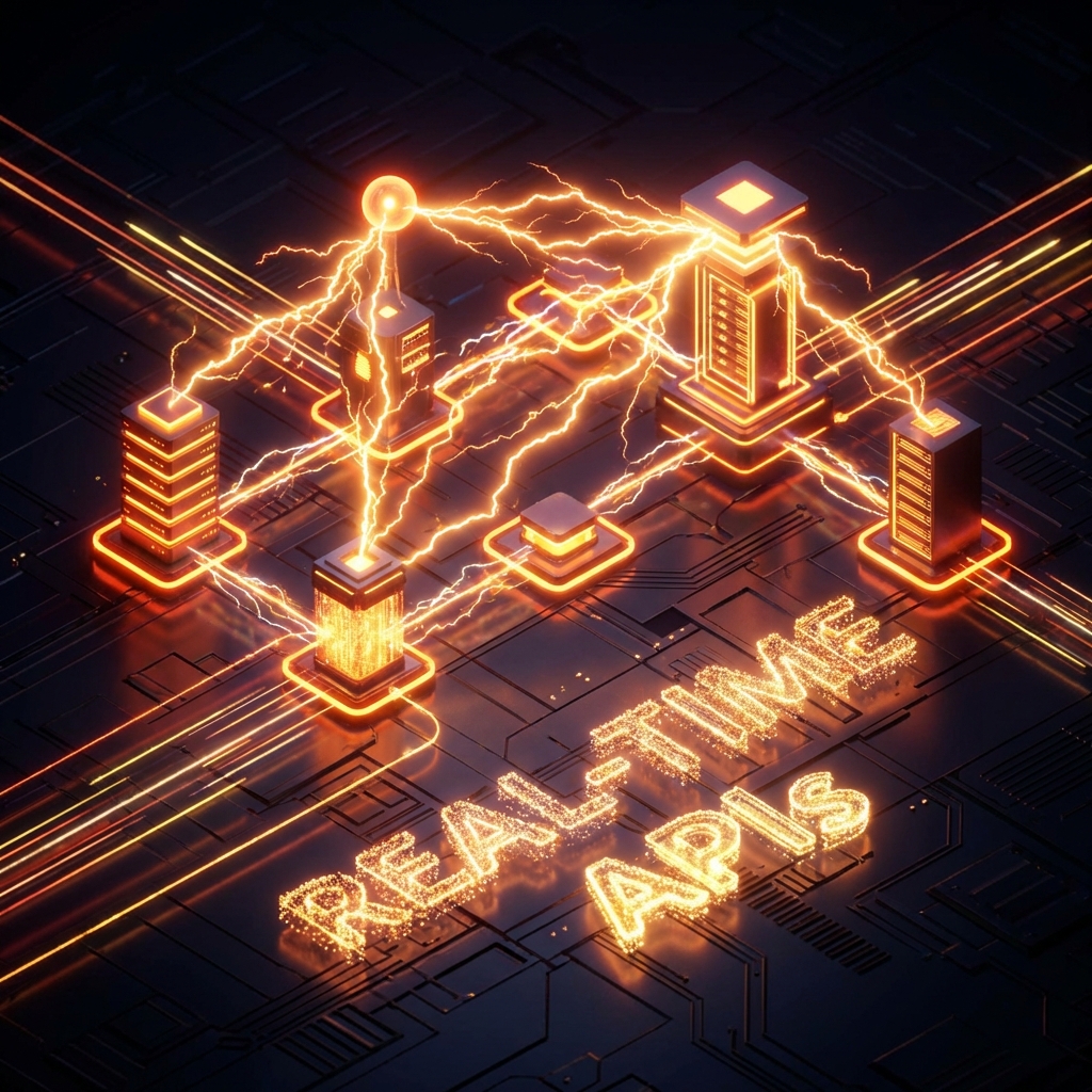 Real-time APIs