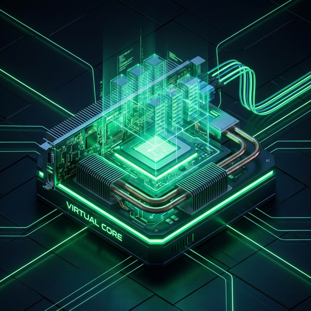 Virtual Servers